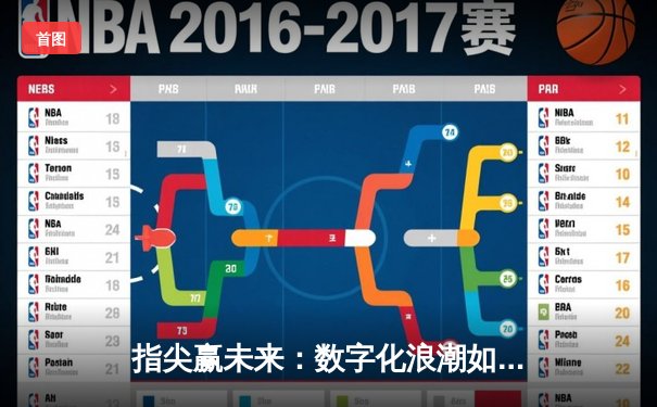 指尖赢未来：数字化浪潮如何重塑体育新闻传播与商业生态