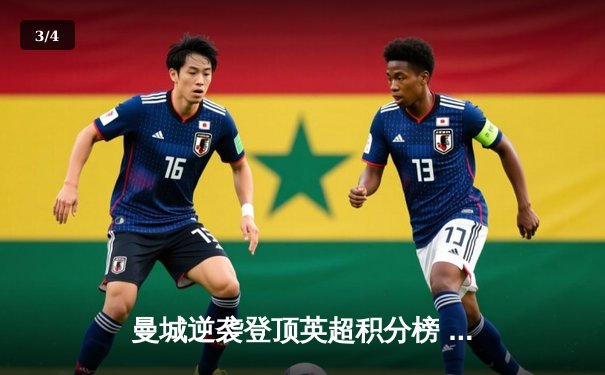 曼城逆袭登顶英超积分榜 哈兰德双响锁定关键三分 - 3